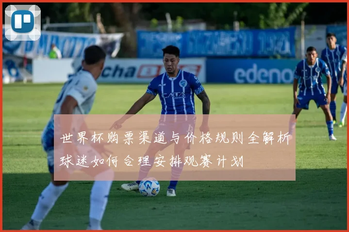 世界杯购票渠道与价格规则全解析球迷如何合理安排观赛计划