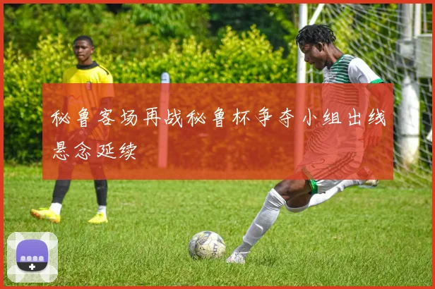秘鲁客场再战秘鲁杯争夺小组出线悬念延续